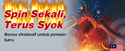 Bonus Selamat Datang mybosskucuci.com