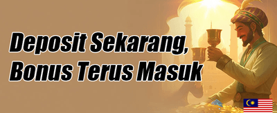 Rebat VIP Tunai Mingguan promotion