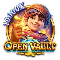Open Vault game thumbnail