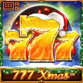 777 Xmas game icon