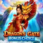 Dragon’s Gate – Bonus Choice game thumbnail